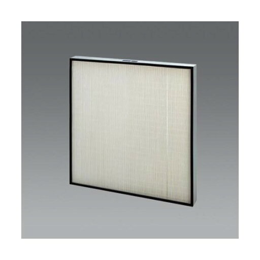 エスコ(esco) エアフィルター(帯電不織布/アルミ枠付) 610×610×65mm EA997PW-3 1個【2506DFD_3】 エスコ(esco) エアフィルター(帯電不織布/アルミ枠付) 610×610×65mm EA997PW-3 1個【2506DFD_3】
