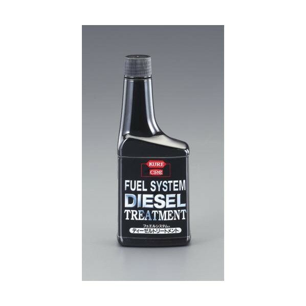 エスコ(esco) エンジンフュエルトリートメント(ディーゼル車用) 236ml EA922AE-4 1本【2506DFD_3】