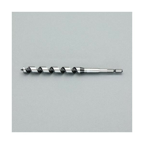 エスコ(esco) オーガビット(インパクト・ドリル兼用) 3×60mm EA824WG-203 1本