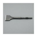 エスコ カットチゼル(六角軸) 75×320mm EA810TC-37 1個