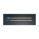 ※法人専用品※エスコ 長柄スクレーパー 150×1500mm EA524LC 1個【2506DFD_3】