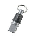 エスコ(esco) ソケットホルダー(黒) 1/2インチ EA617-143 1個