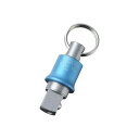 エスコ(esco) ソケットホルダー(青) 3/8インチ EA617-131 1個