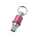 エスコ(esco) ソケットホルダー(赤) 3/8インチ EA617-132 1個
