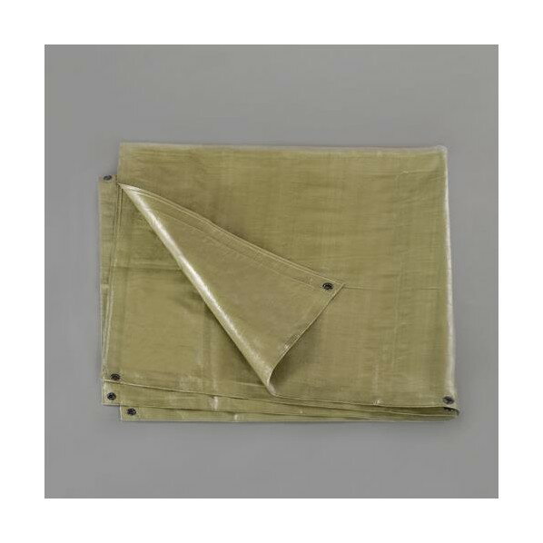 エスコ(esco) シート(#3000) 1.8×1.8m OD色 EA915BB-51