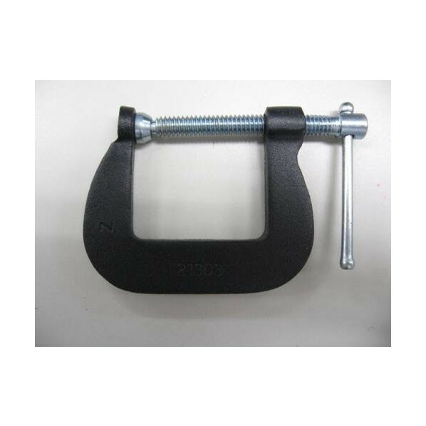 エスコ シャコ万力 30mm EA526WE-31 1個