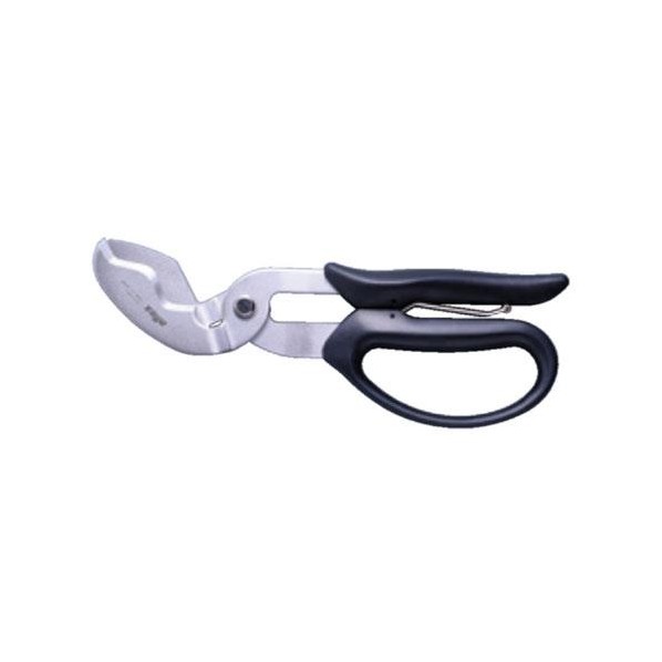 エスコ ［ステンレス製］波板用はさみ 230mm EA540B-18 1個