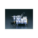 ※法人専用品※エスコ 100V/90Wミニコンプレッサー EA116DA 1個【2506DFD_3】