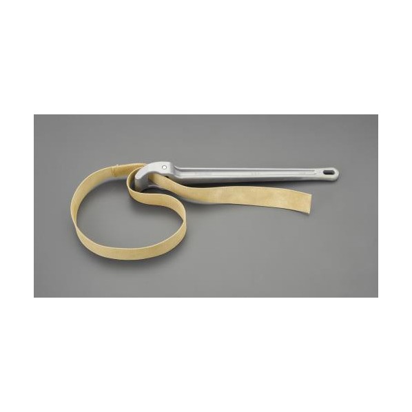 エスコ ストラップレンチ EA546YB-6【2506DFD_3】