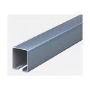 ヤボシ トラックレール・ハンガーレール(スチール製) 4号/3640mm 4TR36 1点