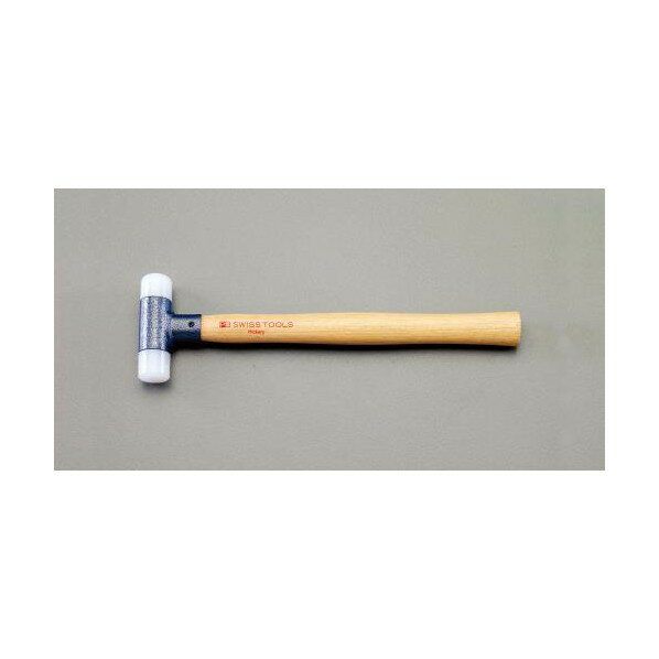 エスコ 無反動ナイロンハンマー 40mm×680g EA570A-5 1個