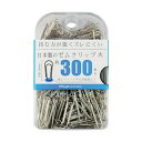 ミツヤ ゼムクリップ大 BX2-GM1 300本×5箱