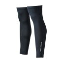 村上被服 クールレッグカバー 4L ブラック 284-4L-20 2枚×10組