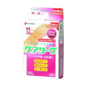 ニチバン 絆創膏 ケアリーヴパワー&フィット CLP26M 1点×10個(4)