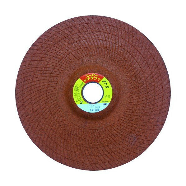 レヂボン スーパーレヂテクマSRT 180×3×22 36 SRT1803-36 1点 x 25枚