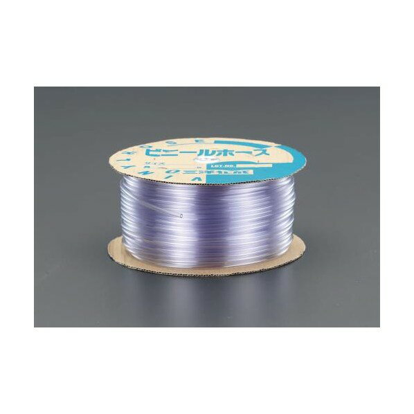 エスコ 18x21mmx50Mビニールホース EA124DL-60 1個