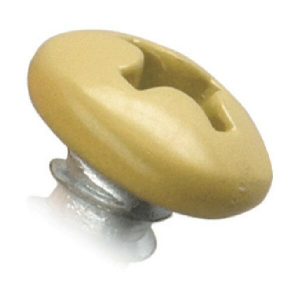 日本パワーファスニング クールパック MBカラーテクス PAN 4×13 ベージュ 三価ユニクロ MBCOLORPAN4X13V-CP 100本×5パック