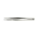 エスコ 先細ピンセット 130mm EA595E-3 1個【2506DFD_3】