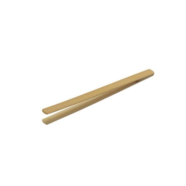 Tweezers - エスコ 竹製ピンセット(平) 180mm EA595GC-21 1個