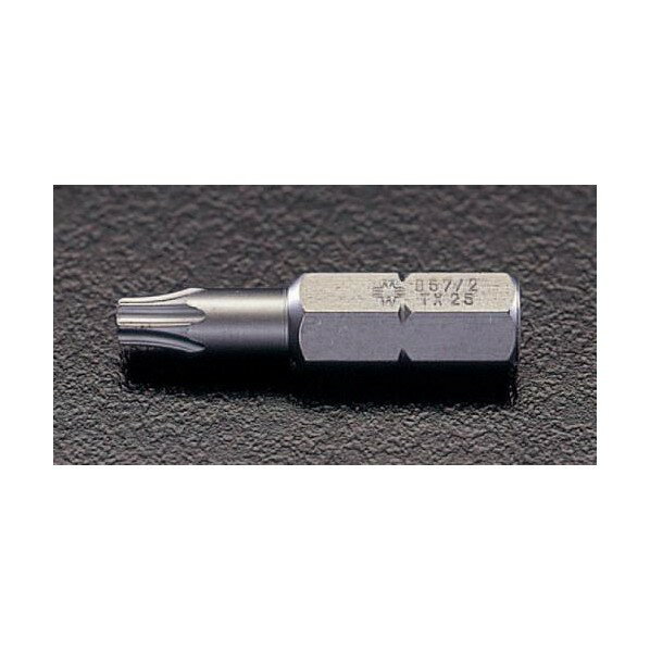 エスコ [5/16HEX]TORXビット T40×35mm EA611AG-40 1個【2506DFD_3】