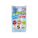 COVER WORK あおピタッ お買い得 ブルー S FS-1211-10P 10双