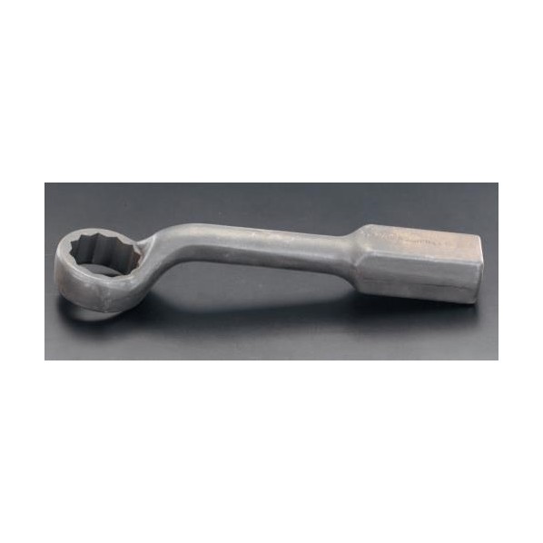 エスコ [オフセット型]打撃めがねレンチ 55mm EA613GD-55 1個【2506DFD_3】