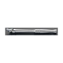 エスコ スピンナーハンドル 1/4sq EA617CK-3 1個
