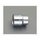 エスコ ソケット 3/8sq×16mm EA618JK-16 1個(4)