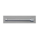 エスコ エキステンションバーセット(首振タイプ) 1/2Sq×250mm EA618KD-250 1個