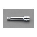 エスコ スイベルエクスンションバー 3/8Sq×150mm EA618WF-150B 1個【2506DFD_3】