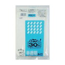 日本サニパック U44Tおとくな45L白半透明 U44T-HCL 30枚×20冊(3)