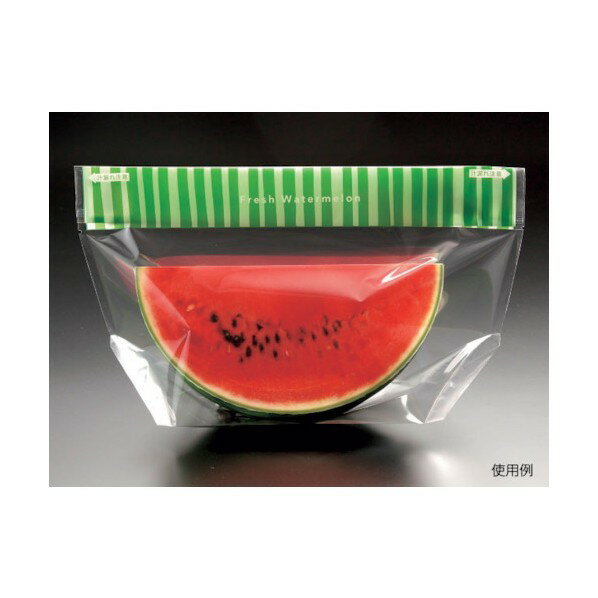 折兼 スイカ袋ボーダー L JAN無 540900 1点×1000枚