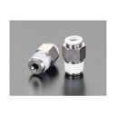 エスコ 6mmx1/8PTハーフユニオン EA140HH-61 2個