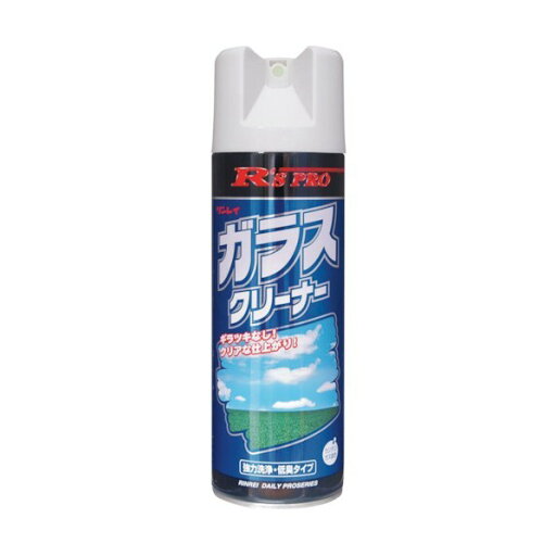 リンレイ R’sPRO ガラスクリーナー 480ml 742834 1本×15本 リンレイ R’sPRO ガラスクリーナー 480ml 742834 1本×15本