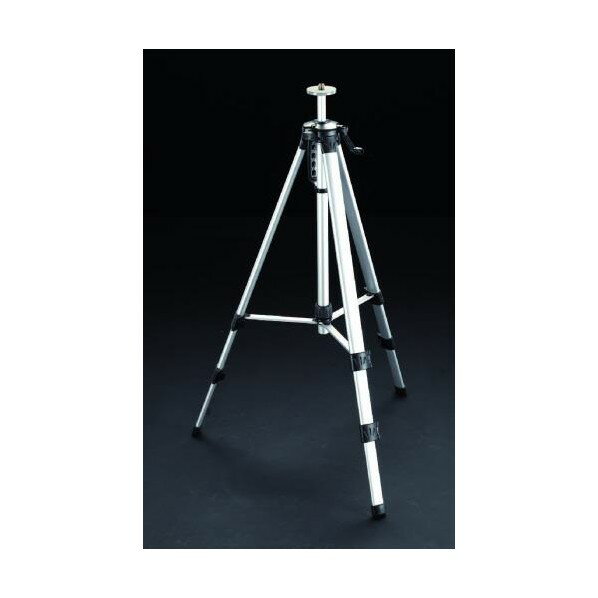 エスコ エレベーター付三脚 610-1695mm EA721XM-61