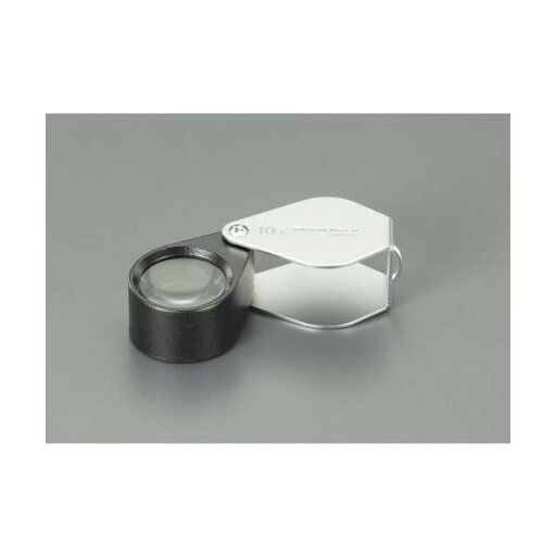 エスコ x10精密ルーペ 23mm EA756BA-13 1【2506DFD_3】 エスコ x10精密ルーペ 23mm EA756BA-13 1【2506DFD_3】