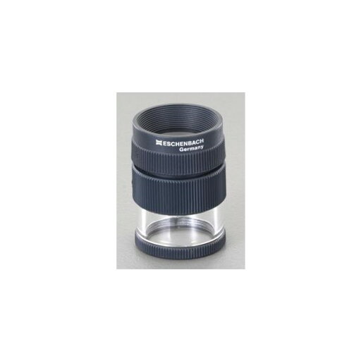 エスコ x10スケールルーペ 23mm EA756BS-2 1【2506DFD_3】 エスコ x10スケールルーペ 23mm EA756BS-2 1【2506DFD_3】