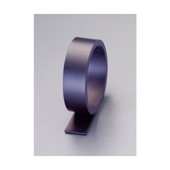 エスコ マグネットシート 50×1mm×1m EA781BW-1