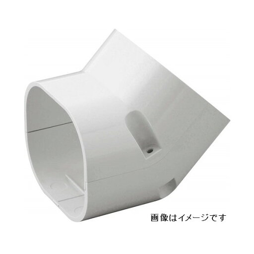 因幡電工 スリムダクトLD コーナー立面45° ホワイト LDCF-70-W 1個 因幡電工 スリムダクトLD コーナー立面45° ホワイト LDCF-70-W 1個
