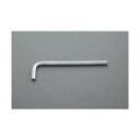 エスコ(esco) 六角棒レンチ 2.5mm EA683AC-2.5【2506DFD_3】