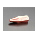 エスコ 中型溶接火口 #630 穴径2.0mm M8 EA300BF-12