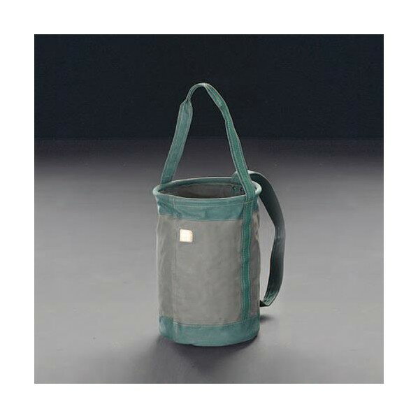 エスコ 270x370mm電工バケツ[肩掛付] EA925ME-21