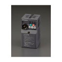 エスコ 200V/2.2kwインバーター(三相モーター用) EA940MX-22【2506DFD_3】
