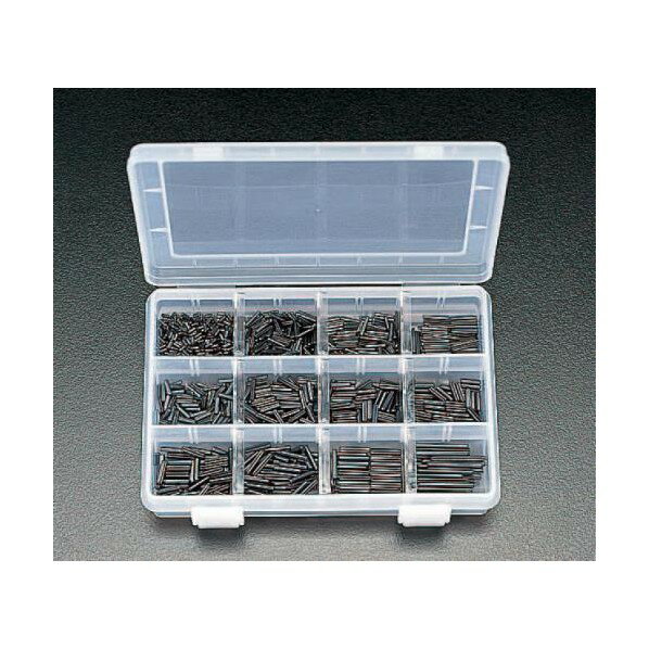 エスコ スプリングロールピンセット EA949JA【2506DFD_3】