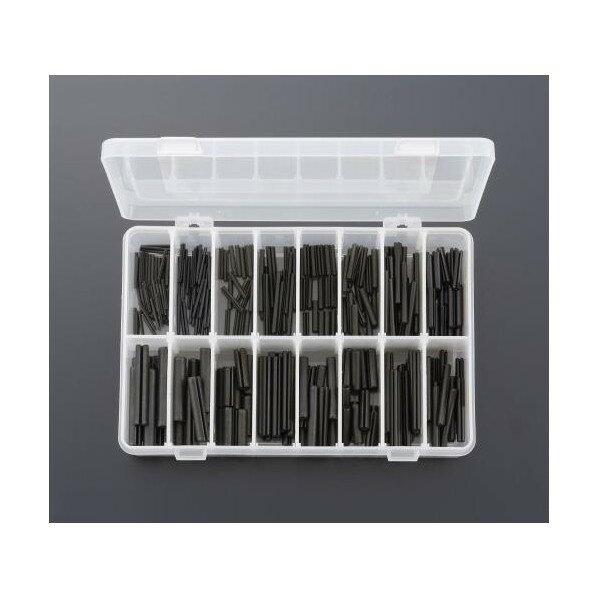 エスコ スプリングロールピンセット EA949YM【2506DFD_3】