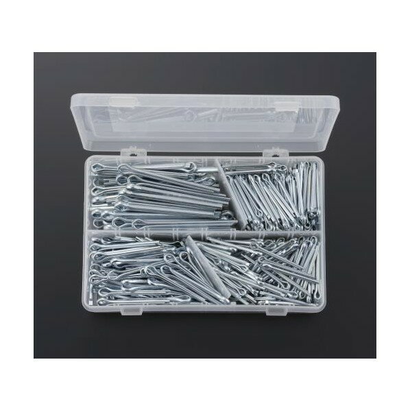 エスコ 割ピンセット EA949YP【2506DFD_3】