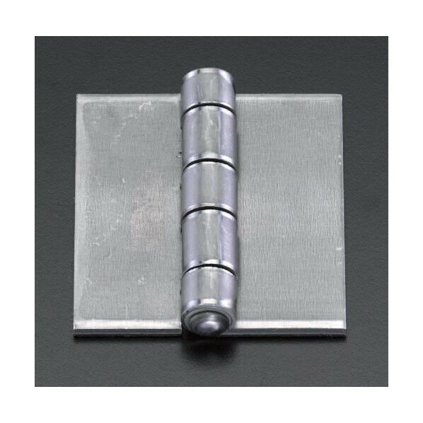 エスコ 102mm[スティール製]溶接丁番 EA951CN-5 1