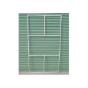 ※法人専用品※ミツル 法人専用品ハウス用パイプドア 1800×900 1個