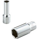トネ ディープソケット(6角) 18mm 3S18L 1PC