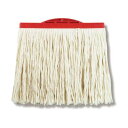 セイワ ながもちモップ替糸8寸300g(赤) SS-8500-2 1点×20枚